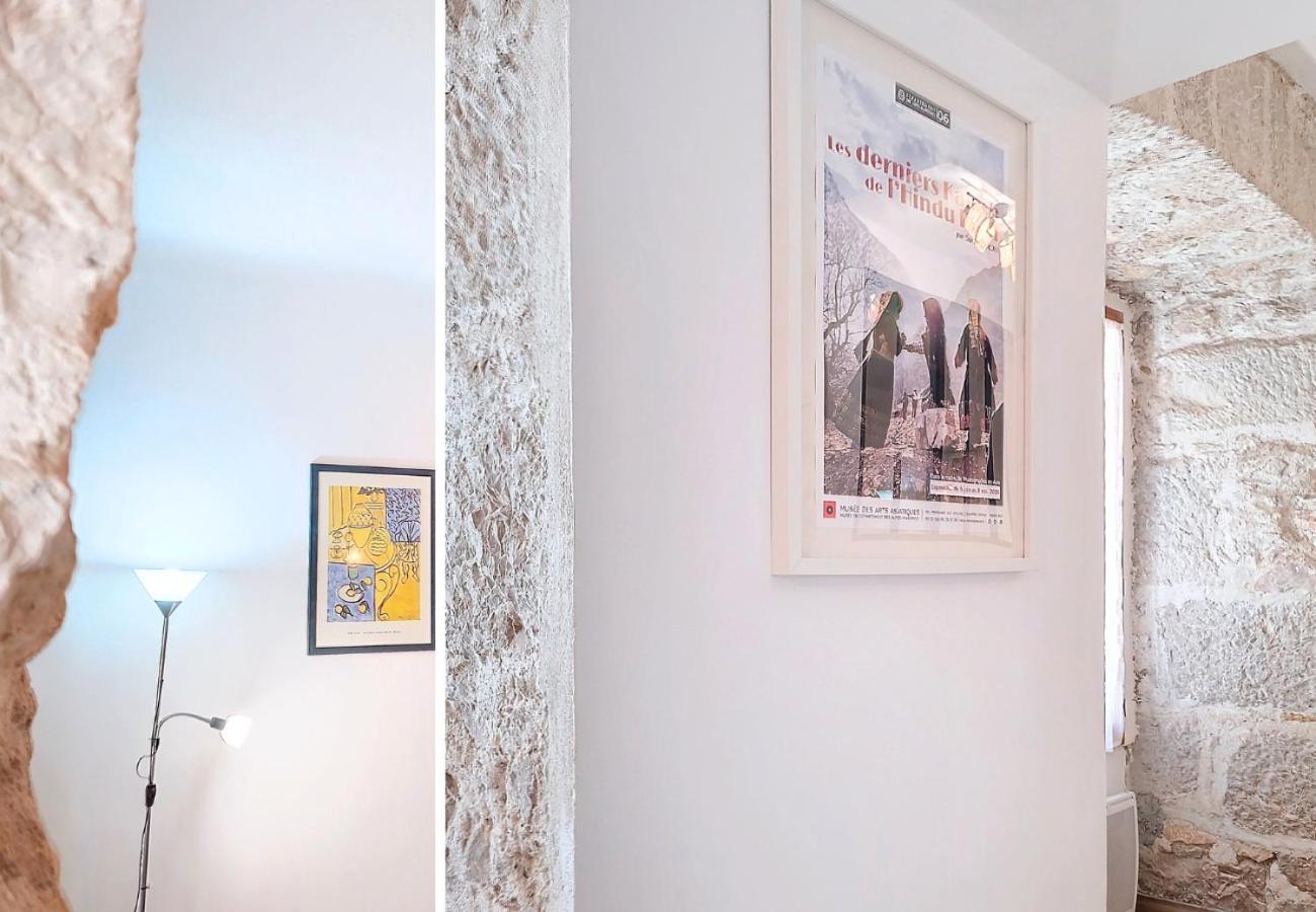 Nestor&jeeves - Fay - Near - Promenade Apartment *