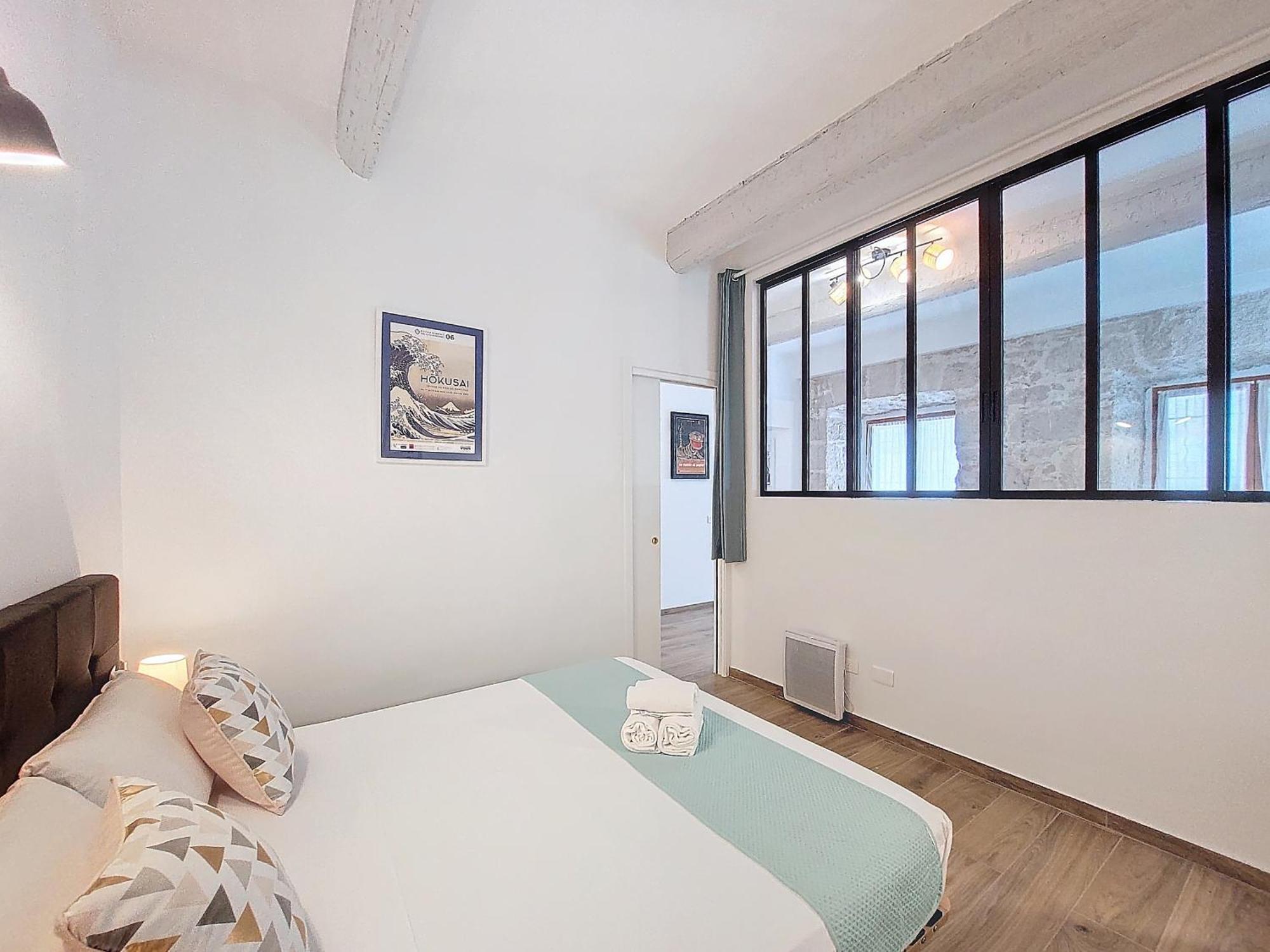 Nestor&jeeves - Fay - Near - Promenade Appartamento Nizza